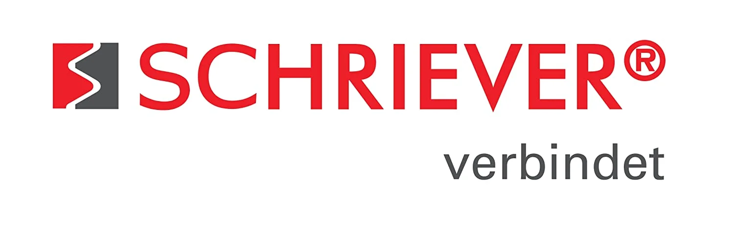 Schriever Logo weiß