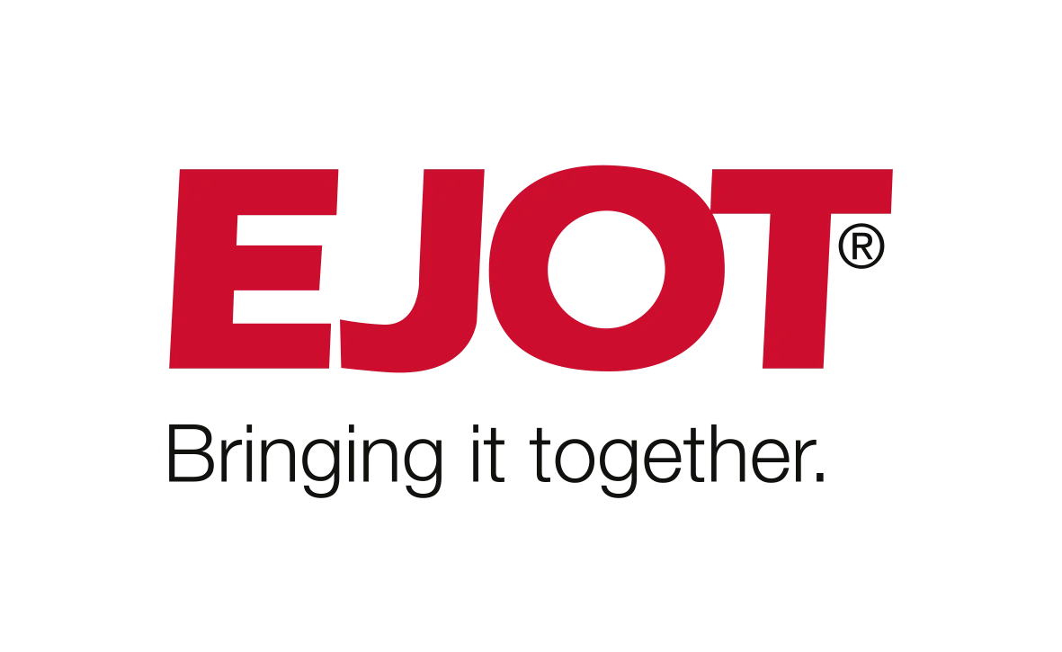 Rotes EJOT Logo